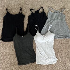 Set of Nursing Tops, size s and m